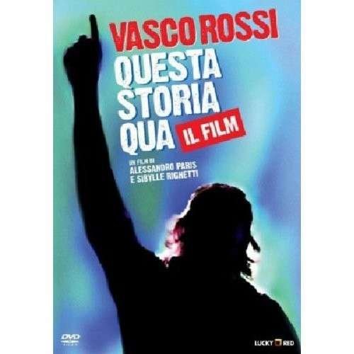 Vasco Rossi - Questa Storia Quail Film 1CD