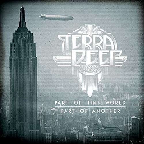 TERRA DEEP Part Of This World Part Of Another CD