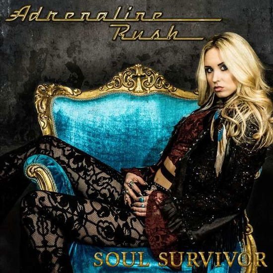 Adrenaline Rush - Soul Survivor 1CD