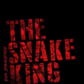 Rick Springfield - The Snake King 1CD