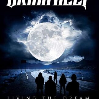 Uriah Heep - Living the Dream (incl. T-shirt) DVD