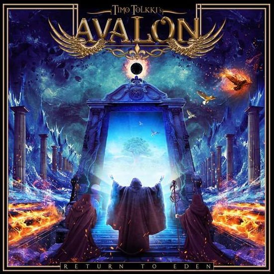 Timo Tolkki's Avalon - Return to Eden 1CD