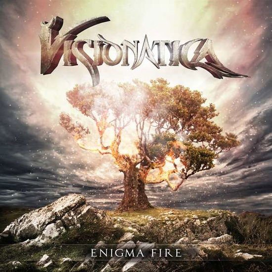 Visionatica - Enigma Fire 1CD