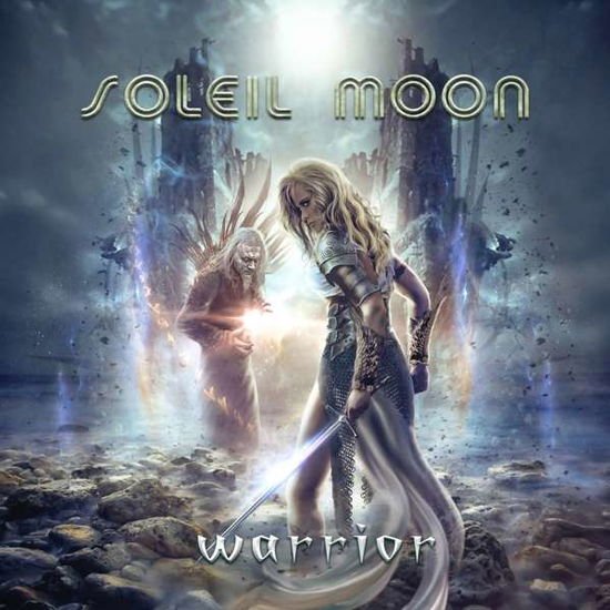 Soleil Moon - Warrior 1CD