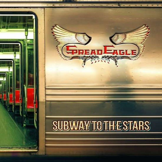 Spread Eagle - Subway To The Stars 1CD