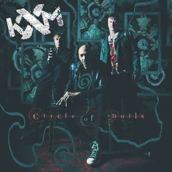 Kxm - Circle Of Dolls 1CD