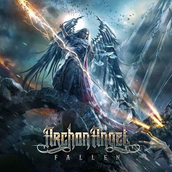 Archon Angel - Fallen 1CD