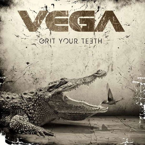 Vega - Grit Your Teeth 1CD