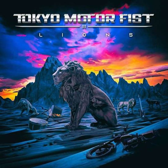 Tokyo Motor Fist - Lions 1CD