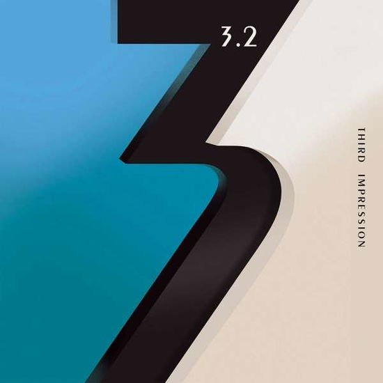 3.2 - Third Impression 1CD