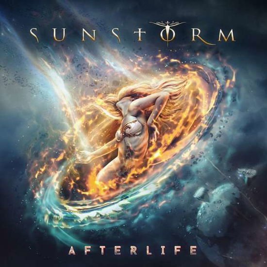 Sunstorm - Afterlife 1CD