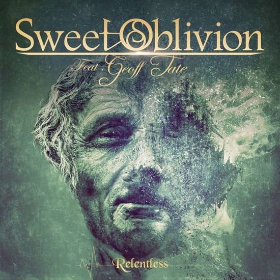 SWEET OBLIVION FEAT. GEOFF TAT RELENTLESS CD