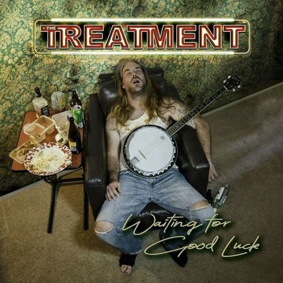 Treatment The - Waiting For Good Luck 1CD