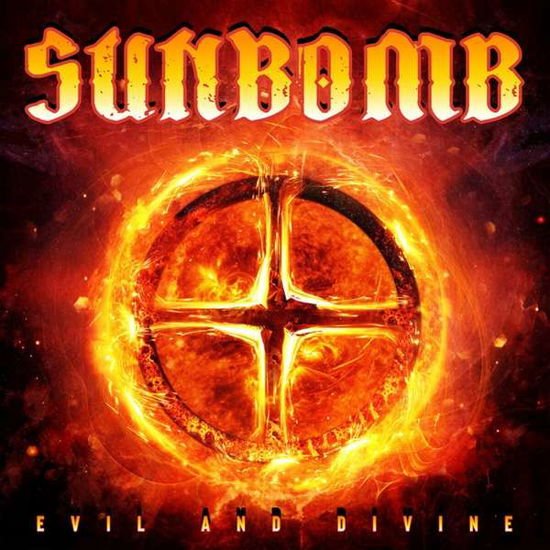 Sunbomb - Evil And Divine 1CD