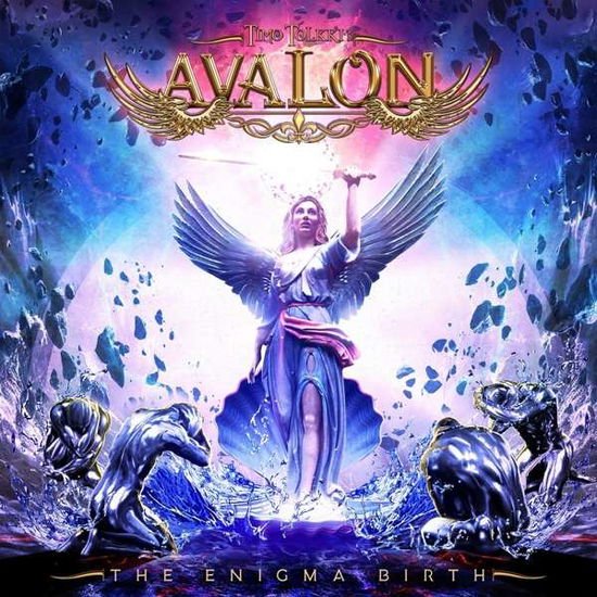 Timo Tolkki's Avalon - The Enigma Birth 1CD