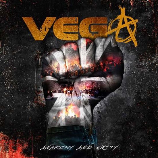 Vega - Anarchy And Unity 1CD