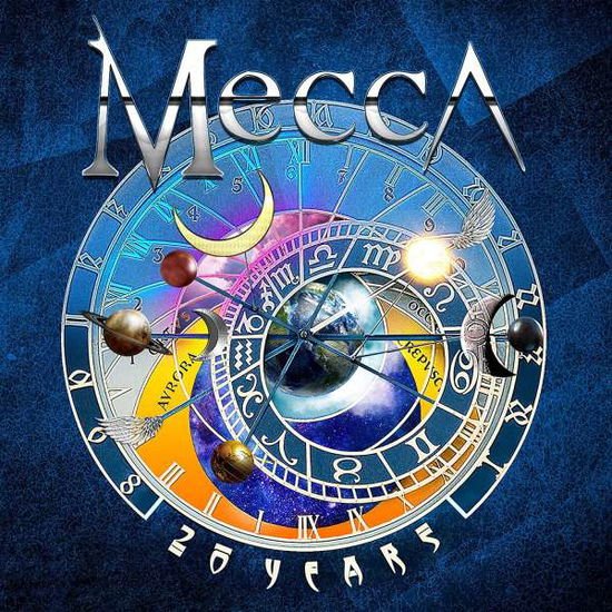 Mecca - 20 Years 3CD