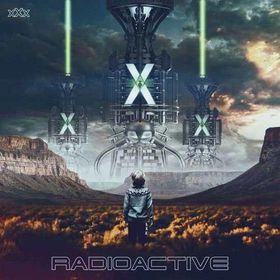 Radioactive - X.x.x. 1CD