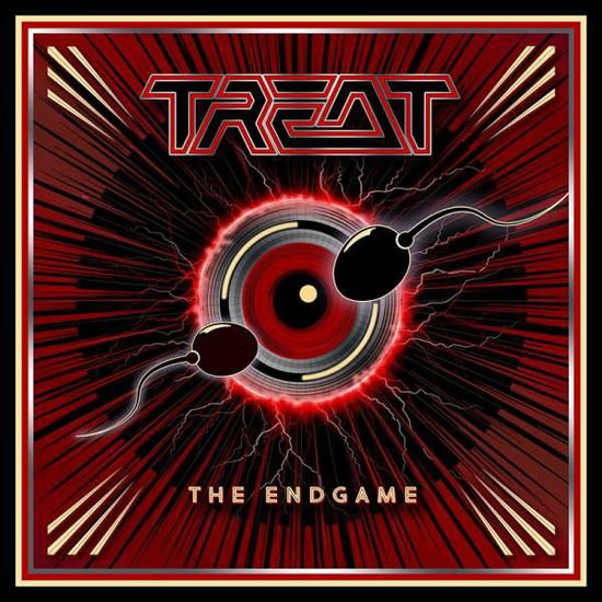 Treat - Endgame 1CD