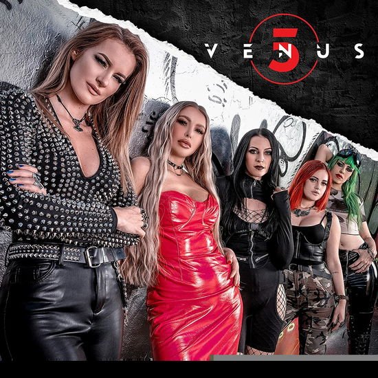 Venus 5 - Venus 5 1CD
