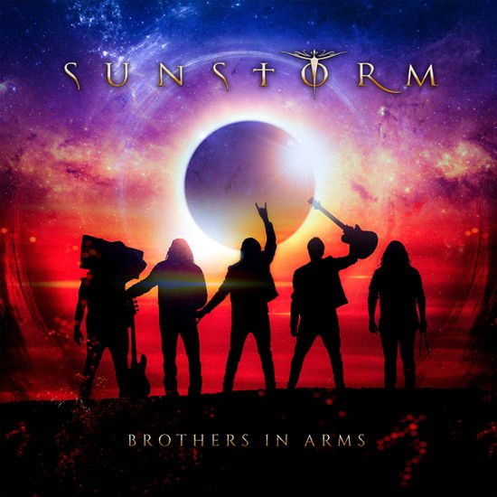 Sunstorm - Brothers In Arms 1CD