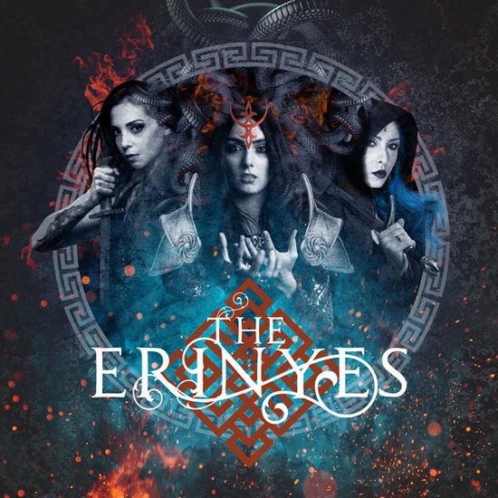 Erinyes The - The Erinyes 1CD