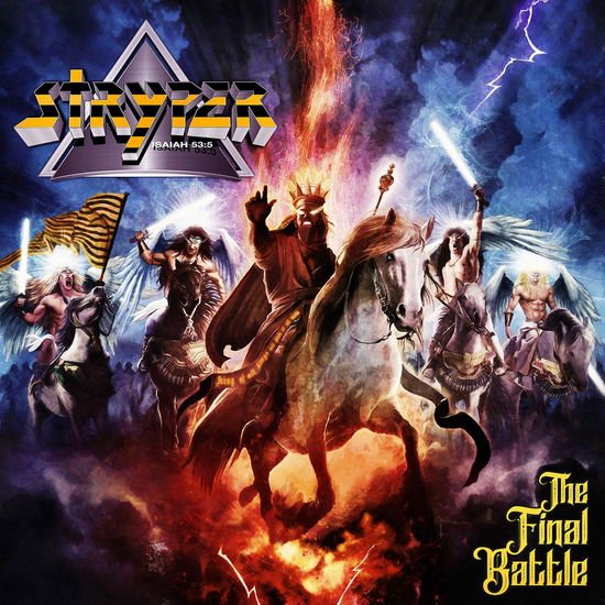 Stryper - The Final Battle 1CD