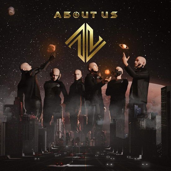 About Us - About Us 1CD