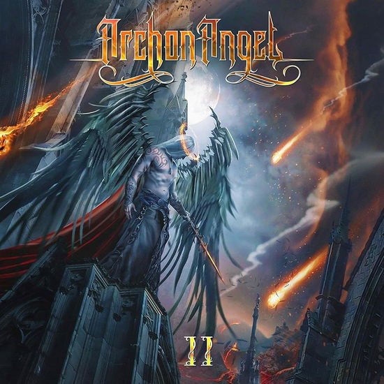 Archon Angel - II 1CD