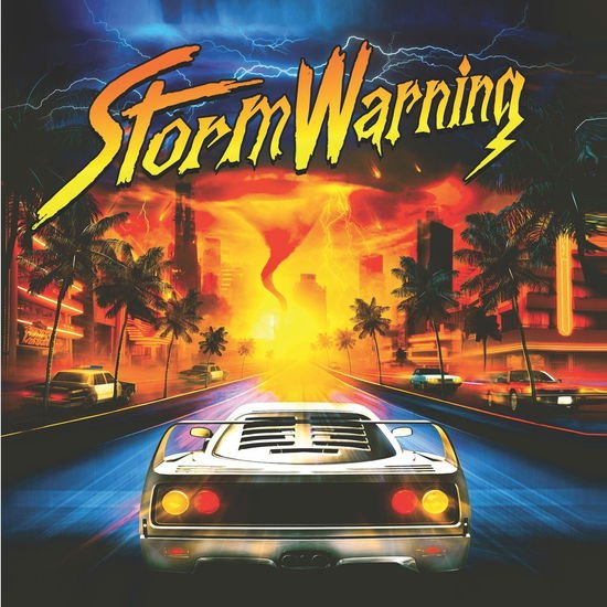 Stormwarning - Stormwarning 1CD