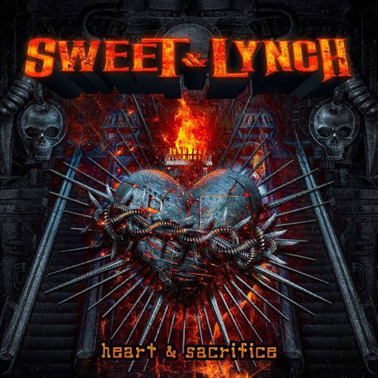 Sweet & Lynch - Heart & Sacrifice 1CD