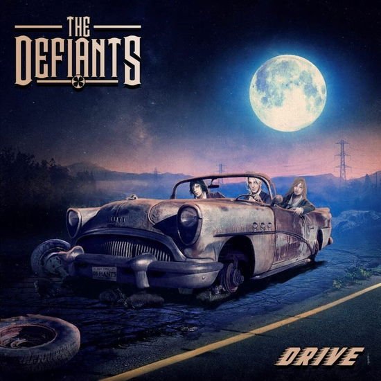 Defiants - Drive 1CD