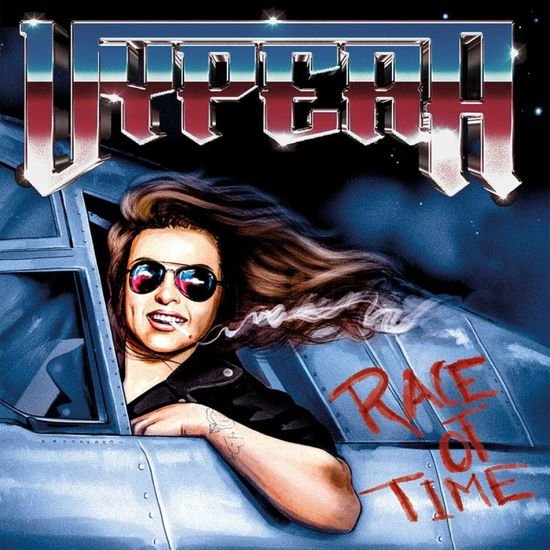Vypera - Race Of Time 1CD