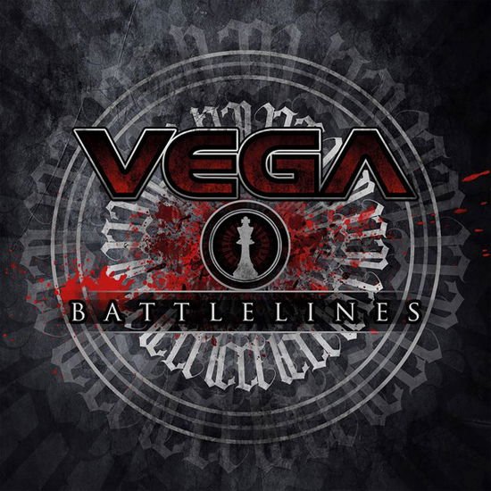 Vega - Battlelines 1CD