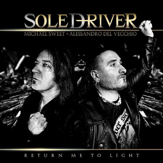 Soledriver - Return Me To The Light 1CD
