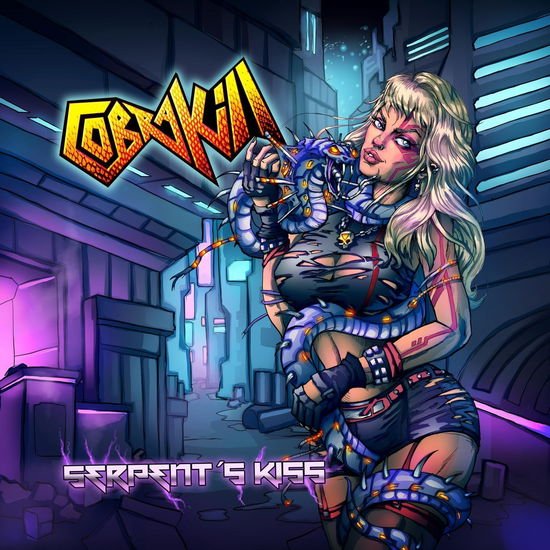 Cobrakill - Serpents Kiss 1CD