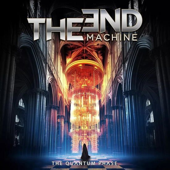 End Machine - The Quantum Phase 1CD