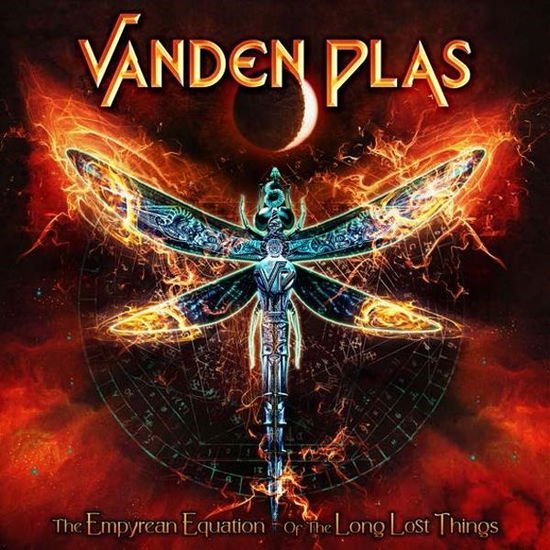 Vanden Plas - The Empyrean Equation Of The Long Lost Things 1CD