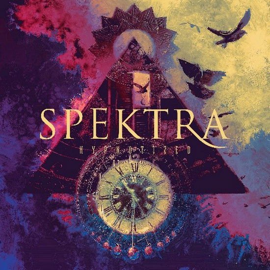 Spektra - Hypnotized 1CD