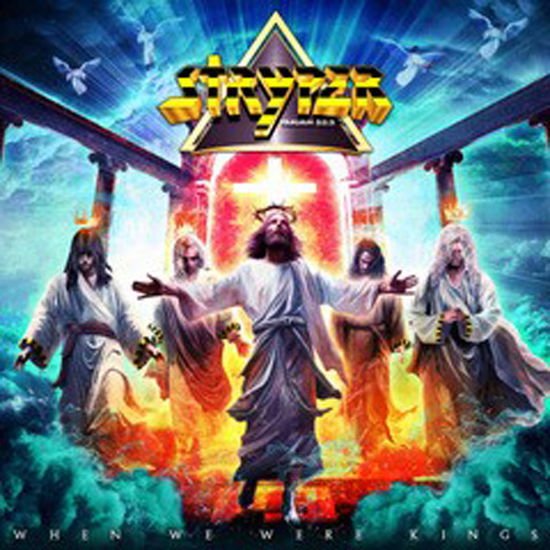 Stryper - When We Were Kings 1CD
