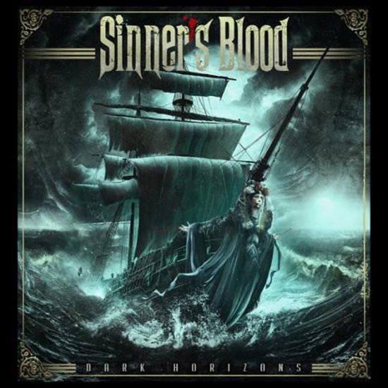 Sinner's Blood - Dark Horizons 1CD