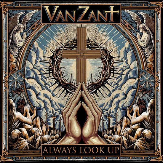 Van Zant - Always Look Up 1CD