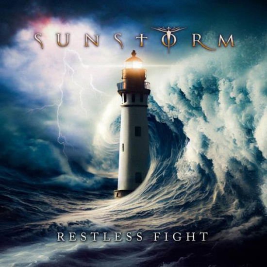 Sunstorm - Restless Fight 1CD