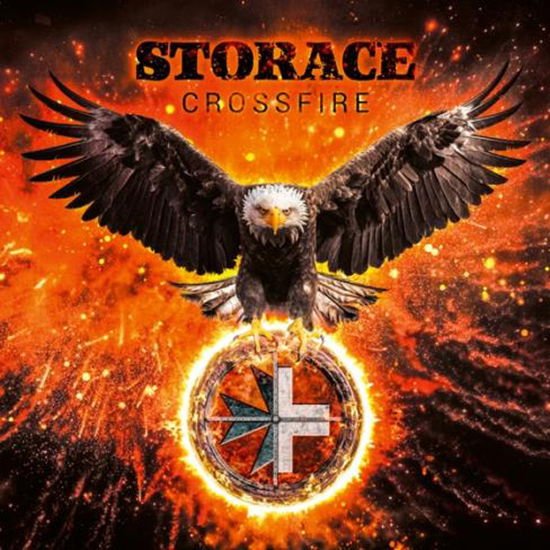 Storace - Crossfire 1CD