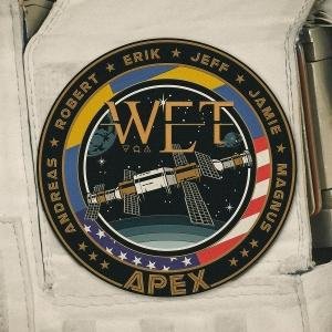 W.e.t. - Apex 1CD