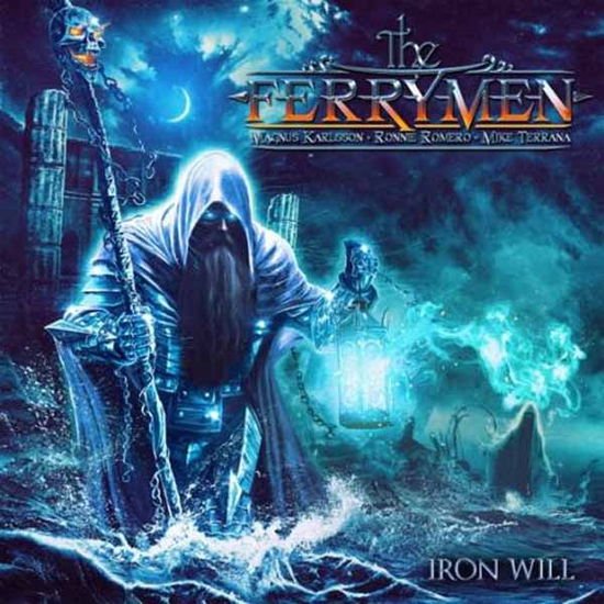 Ferrymen The - Iron Will 1CD