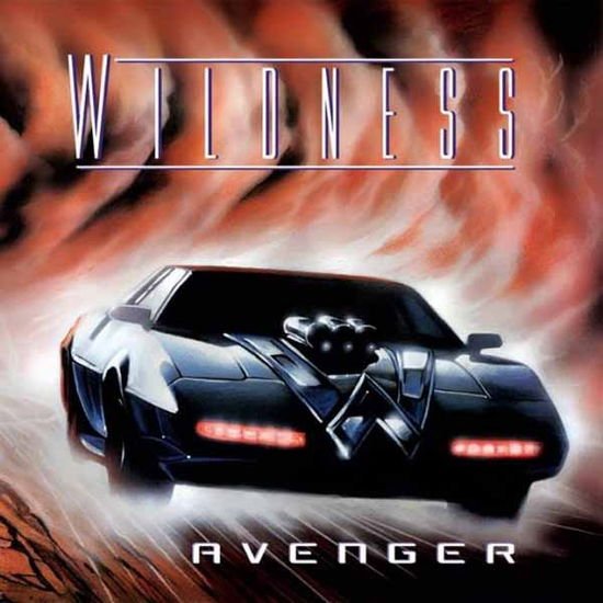 Wildness - Avenger 1CD