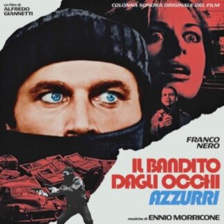 MORRICONE ENNIO IL BANDITO DAGLI OCCHI AZZURRI CD