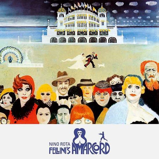 Nino Rota - Amarcord 1CD