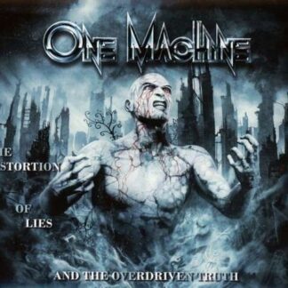 One Machine - The Distortion Of Lies 1CD